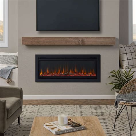 can you put electric firplace insert in a wood box|electric fireplace inserts.